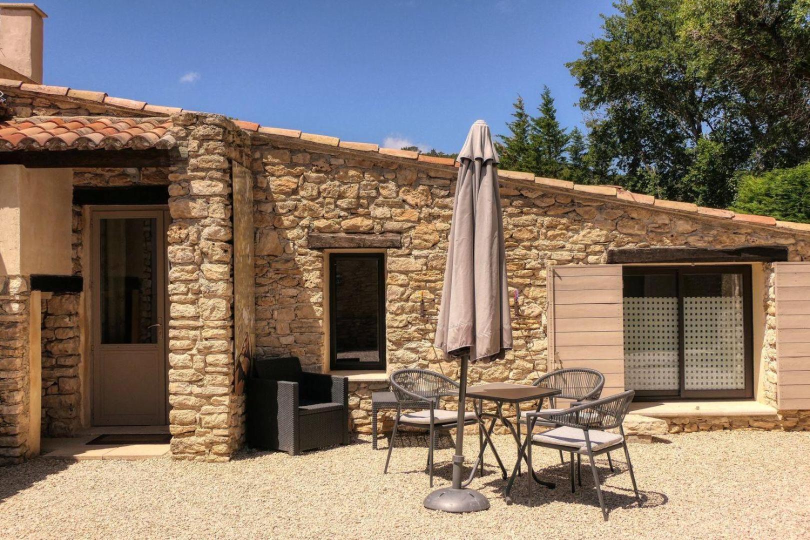 Le Hameau Fleur De Pierres , Chambre , Gite Et Table D'Hotes Murs  Luaran gambar