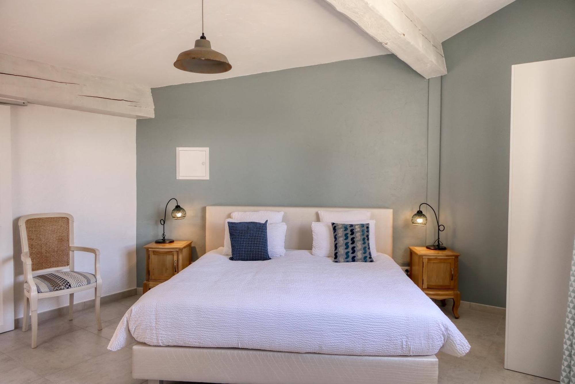 Le Hameau Fleur De Pierres , Chambre , Gite Et Table D'Hotes Murs  Luaran gambar