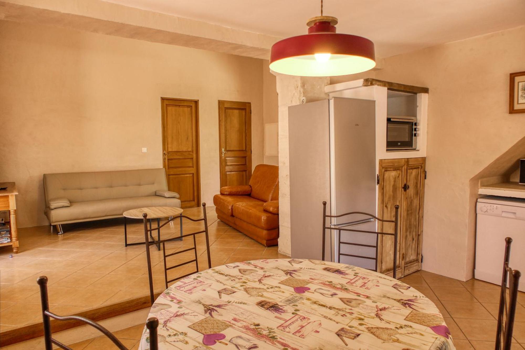 Le Hameau Fleur De Pierres , Chambre , Gite Et Table D'Hotes Murs  Luaran gambar