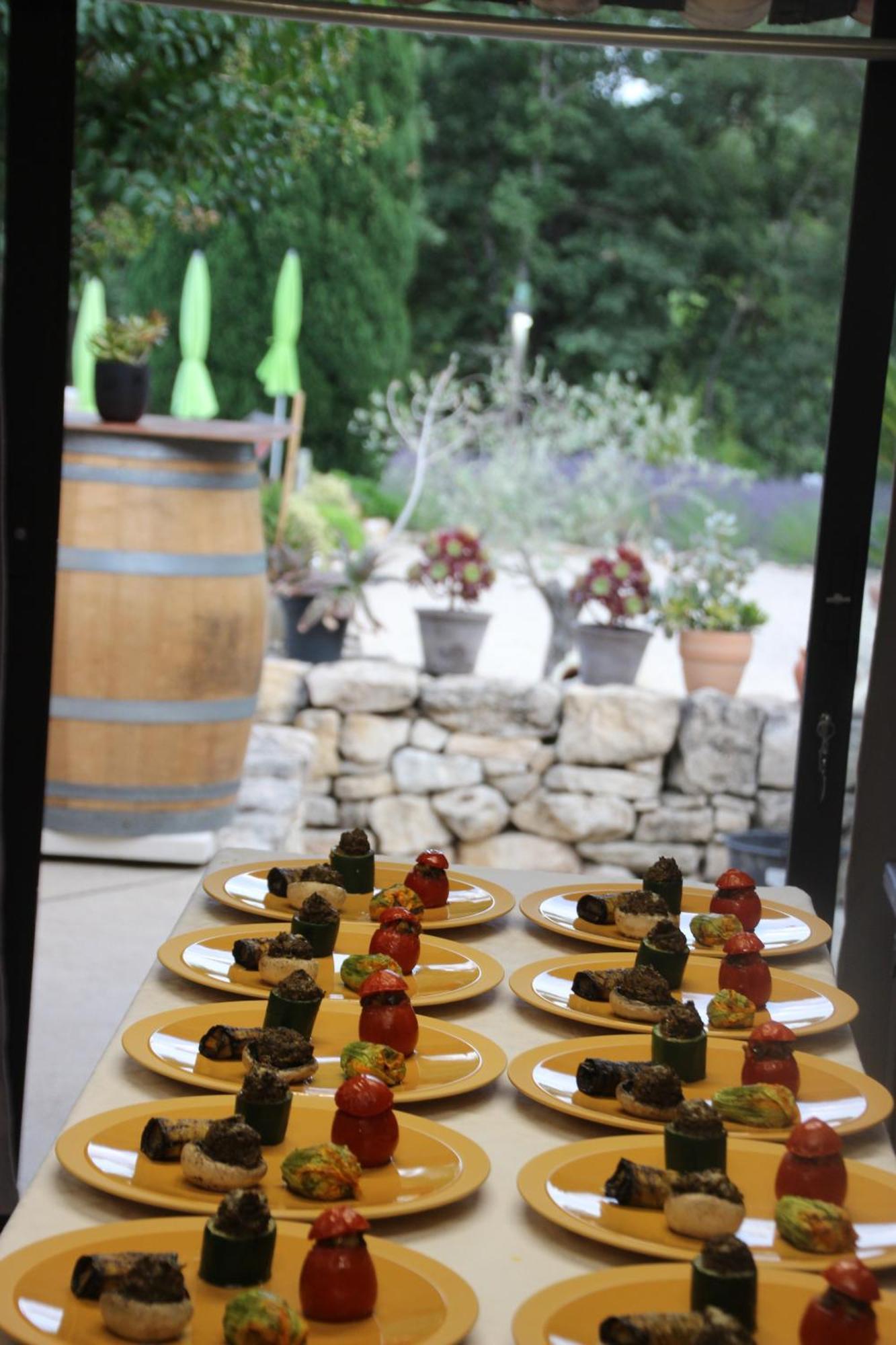 Le Hameau Fleur De Pierres , Chambre , Gite Et Table D'Hotes Murs  Luaran gambar