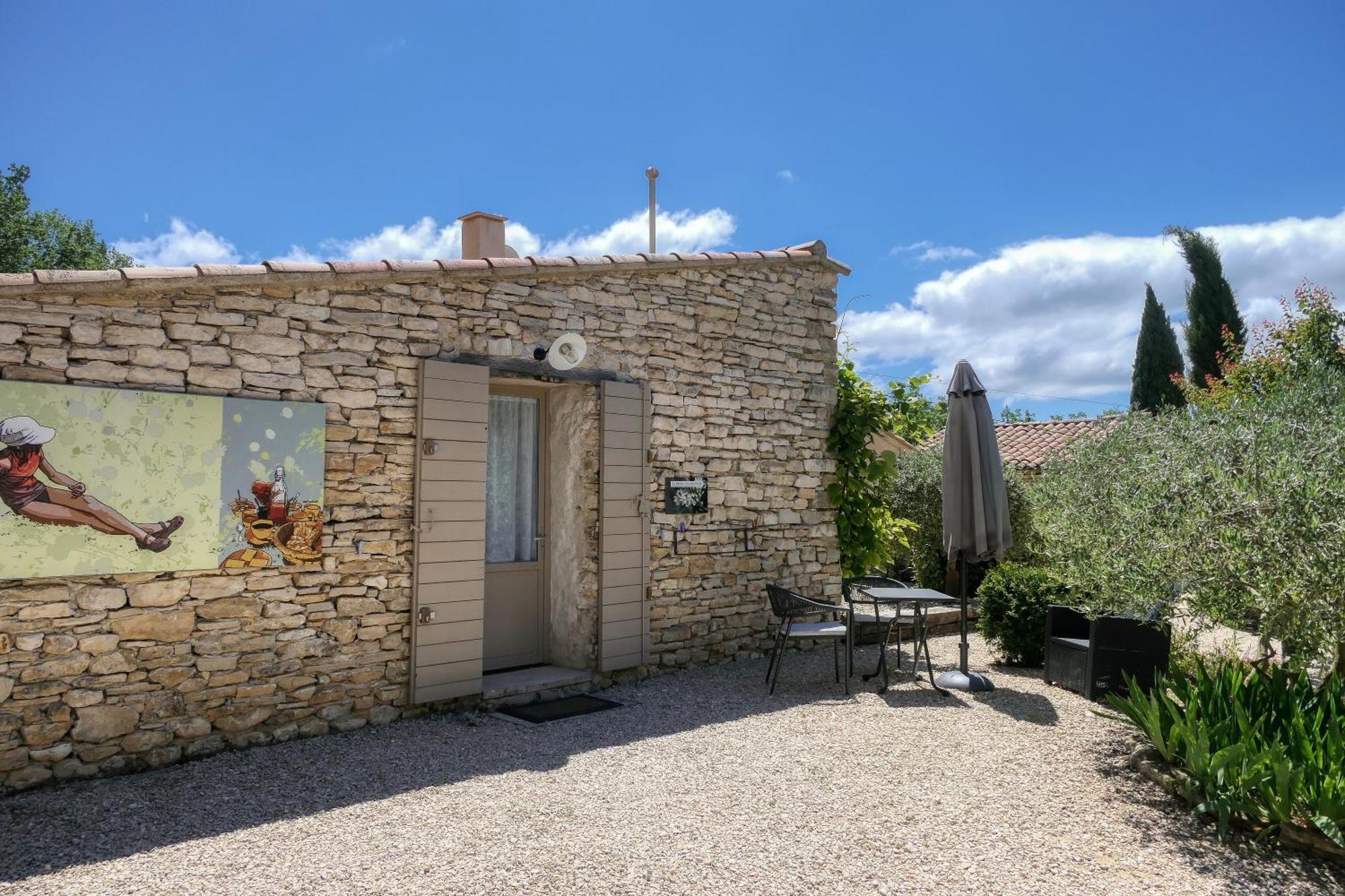 Le Hameau Fleur De Pierres , Chambre , Gite Et Table D'Hotes Murs  Luaran gambar