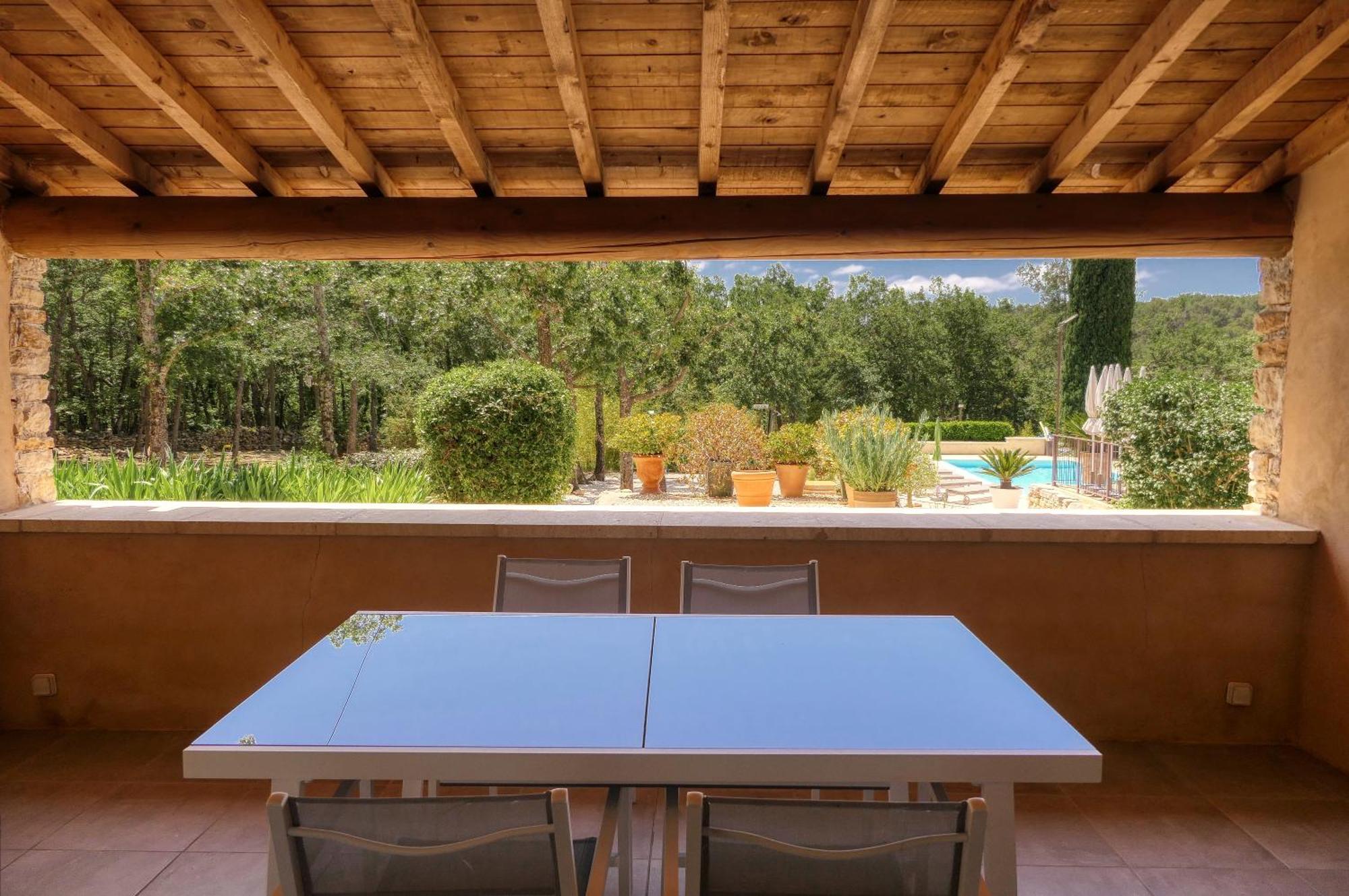 Le Hameau Fleur De Pierres , Chambre , Gite Et Table D'Hotes Murs  Luaran gambar