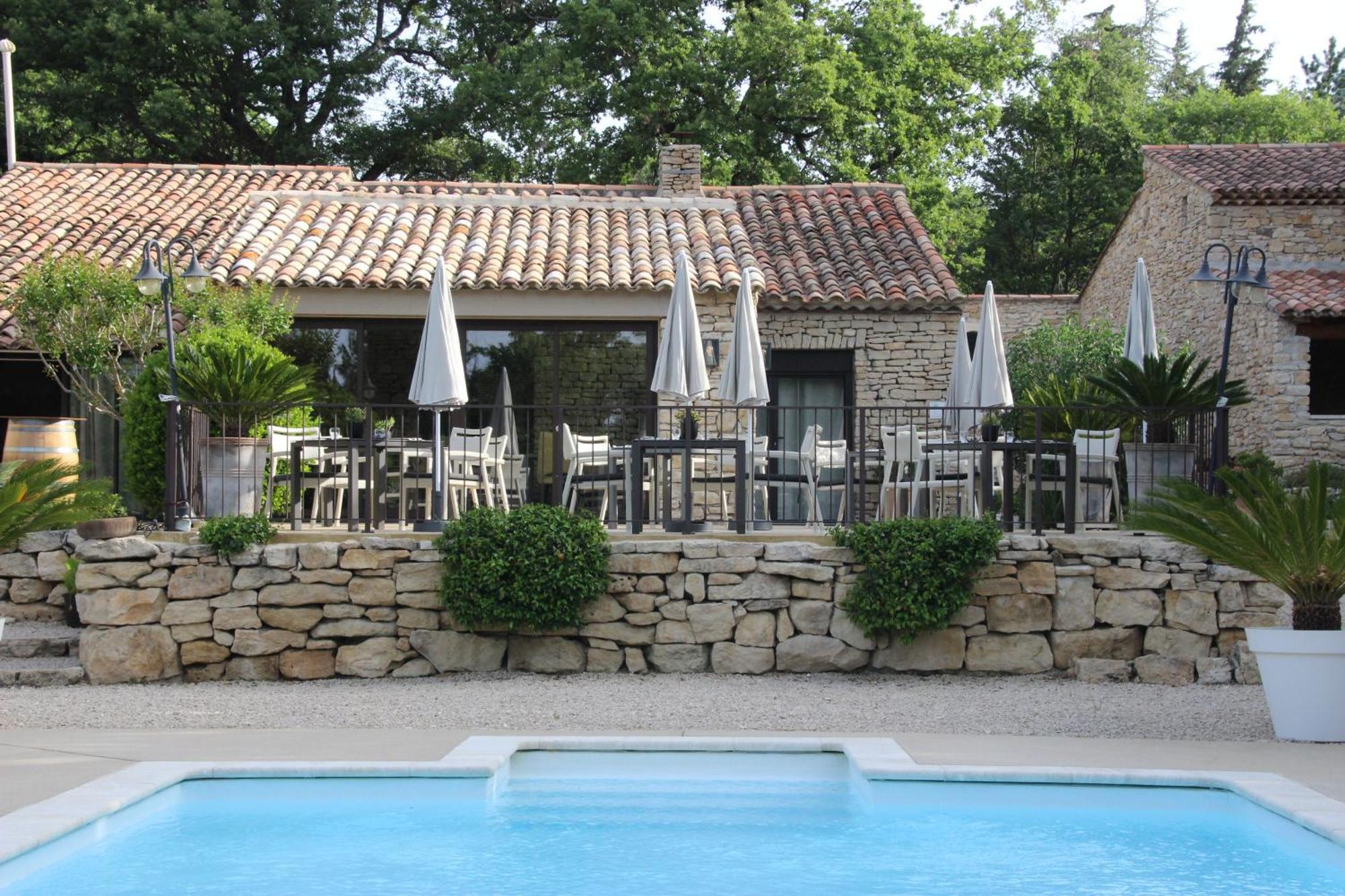 Le Hameau Fleur De Pierres , Chambre , Gite Et Table D'Hotes Murs  Luaran gambar