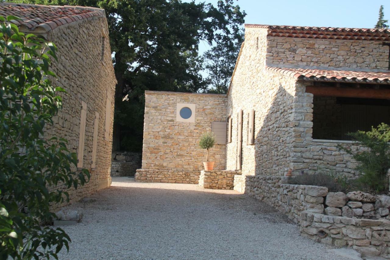 Le Hameau Fleur De Pierres , Chambre , Gite Et Table D'Hotes Murs  Luaran gambar