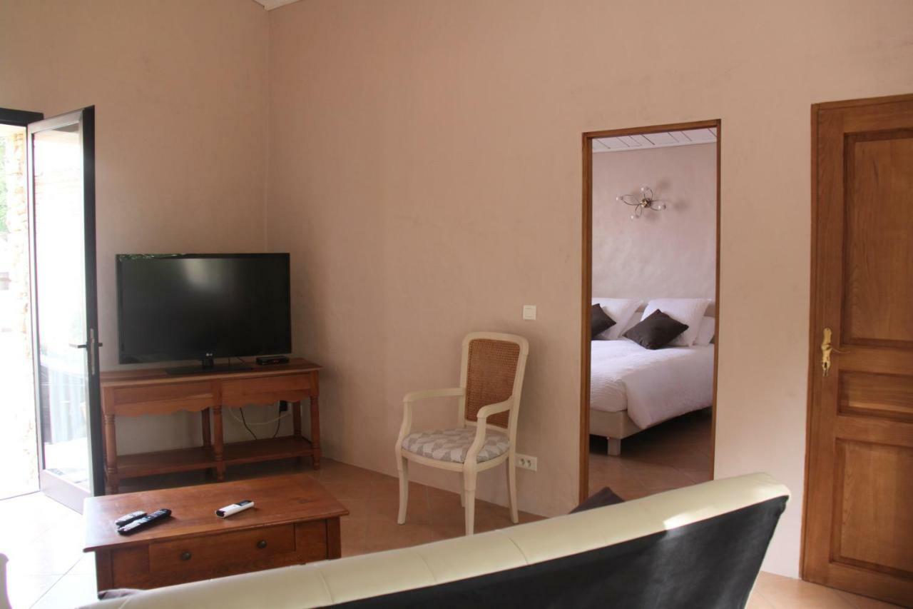 Le Hameau Fleur De Pierres , Chambre , Gite Et Table D'Hotes Murs  Luaran gambar