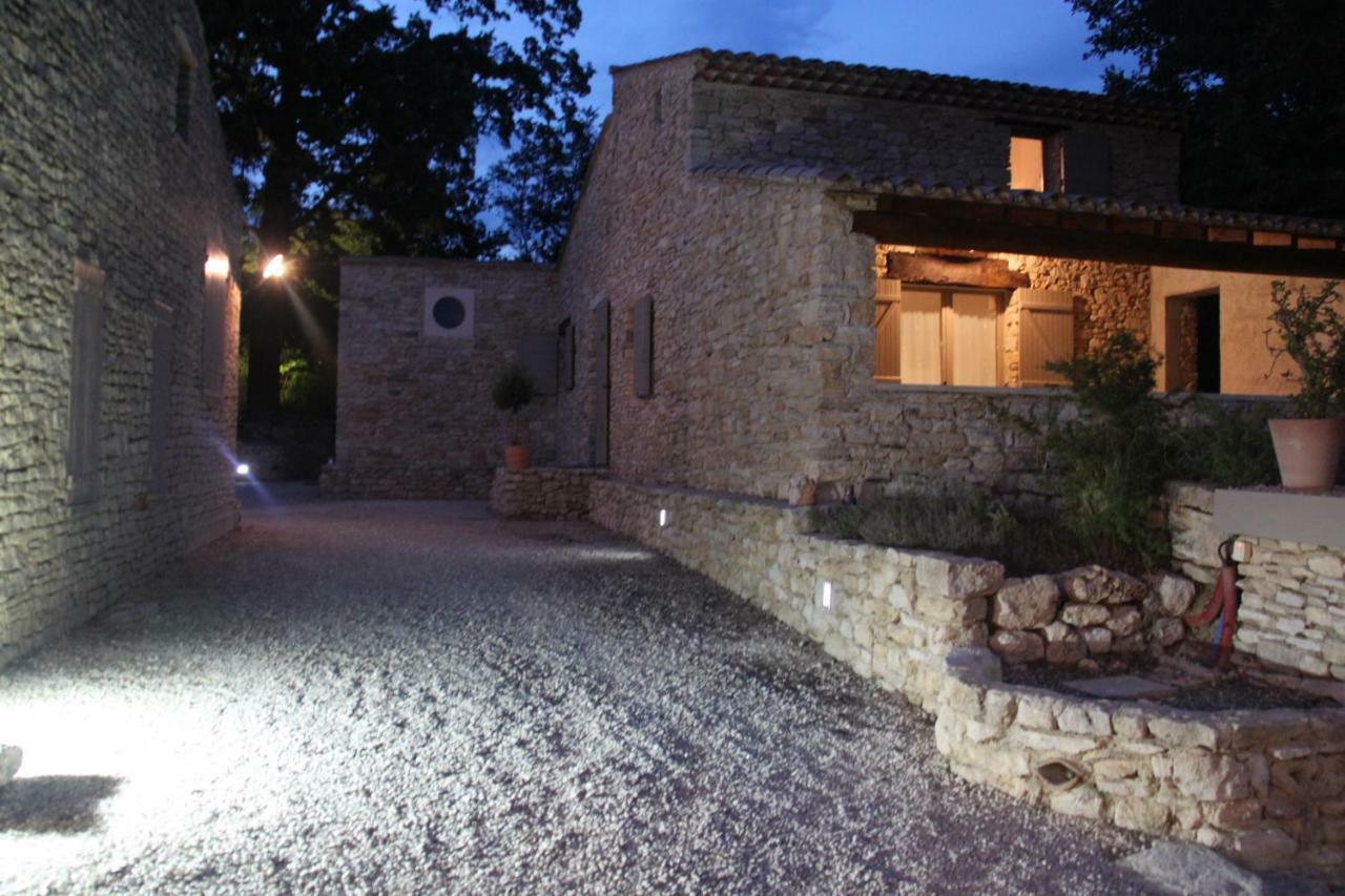 Le Hameau Fleur De Pierres , Chambre , Gite Et Table D'Hotes Murs  Luaran gambar